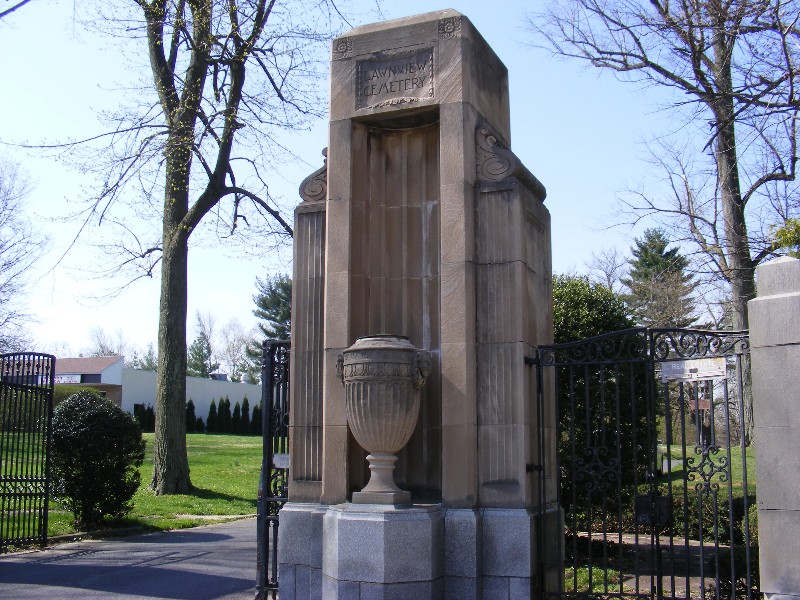 Lawnview Cemetery